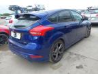 2018 FORD FOCUS ST-L for sale at Copart PETERLEE