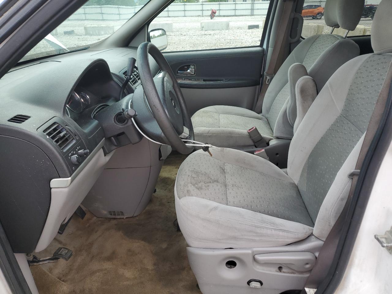 1GNDV23147D172660 CHEVROLET UPLANDER 2007 WHITE Photo 7