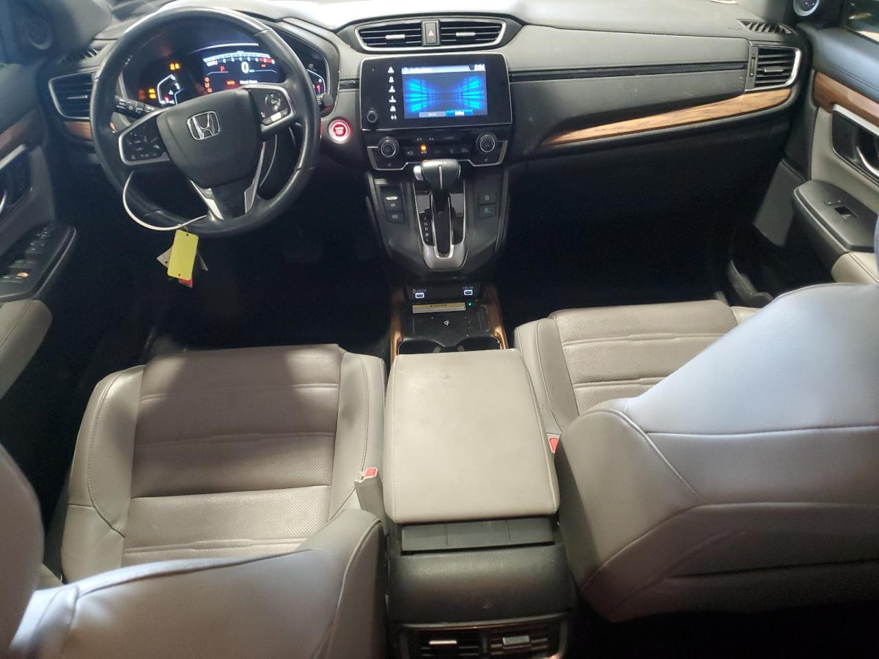 2021 Honda Cr-V Touring VIN: 5J6RW2H95ML022126 Lot: 62992505