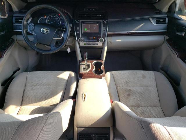  TOYOTA CAMRY 2014 Szary