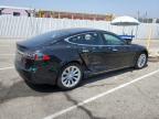 2017 Tesla Model S  на продаже в Van Nuys, CA - Side