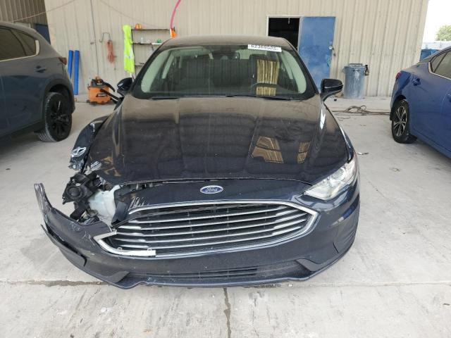 FORD FUSION 2020 Blue