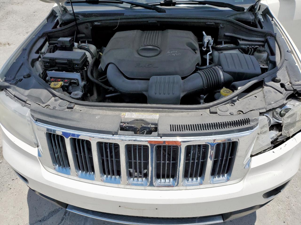 JEEP GRAND CHER 2011 VIN 1J4RS5GG3BC518097 фото 12