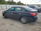 2018 Nissan Sentra S   de vânzare în Orlando, FL - Front End