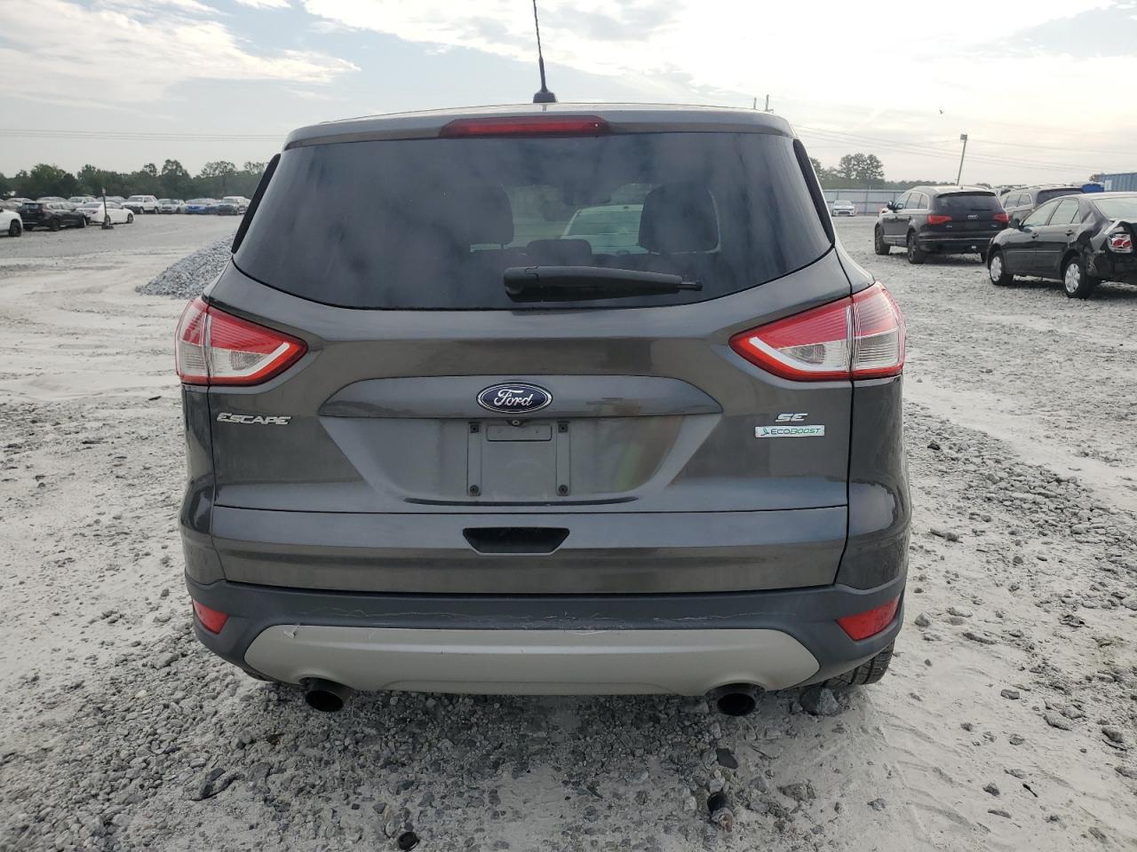 FORD ESCAPE 2015 VIN 1FMCU0GX5FUB38540 фото 6