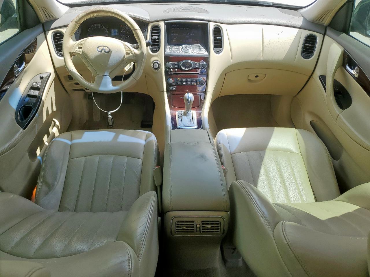 2012 Infiniti Ex35 Base VIN: JN1AJ0HRXCM453708 Lot: 62499385