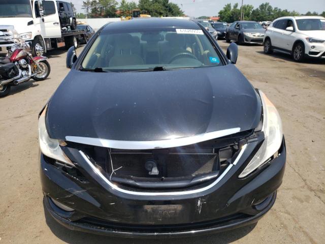  HYUNDAI SONATA 2013 Czarny