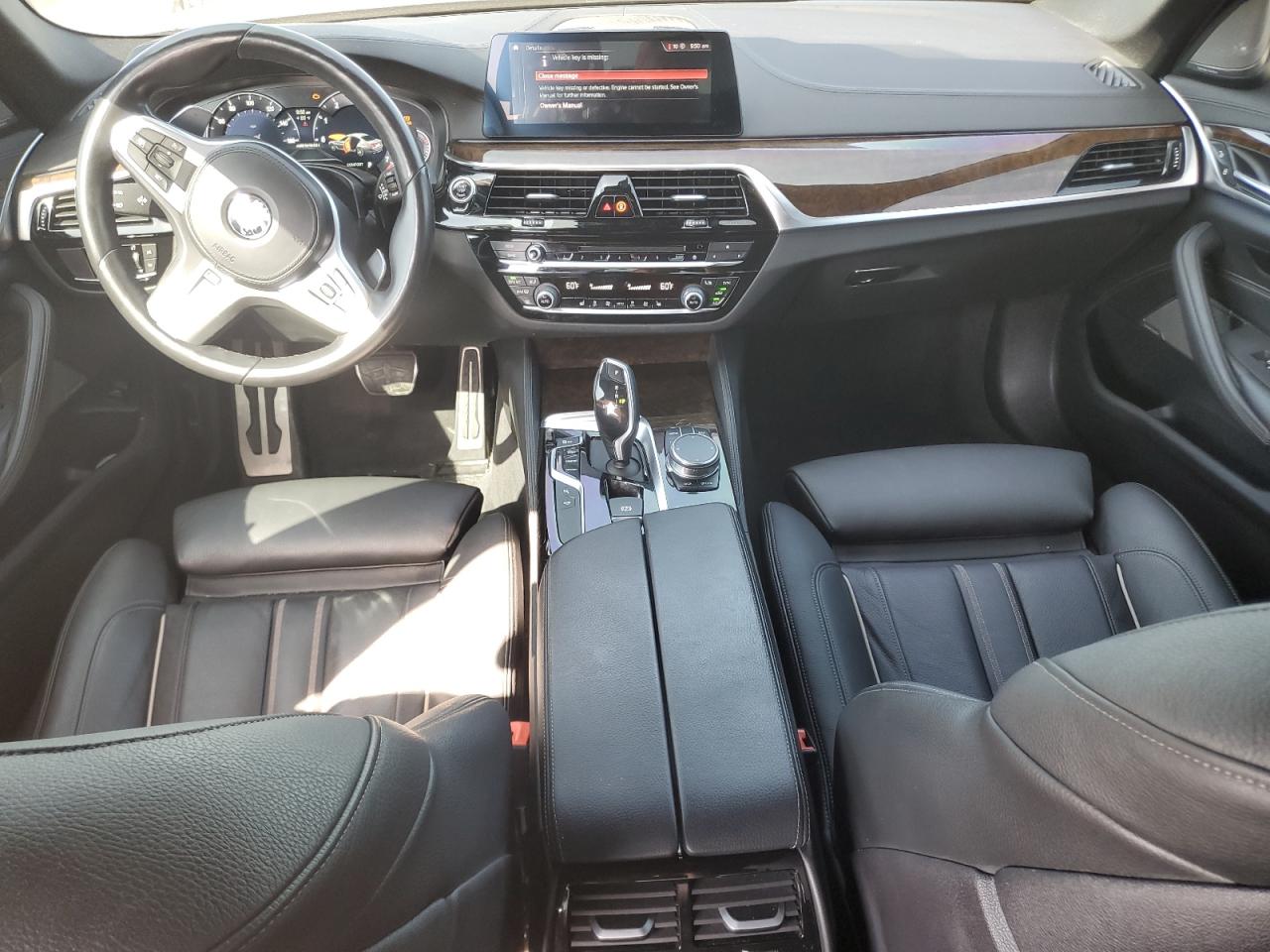 2019 BMW M550Xi VIN: WBAJB9C59KB288079 Lot: 61685035