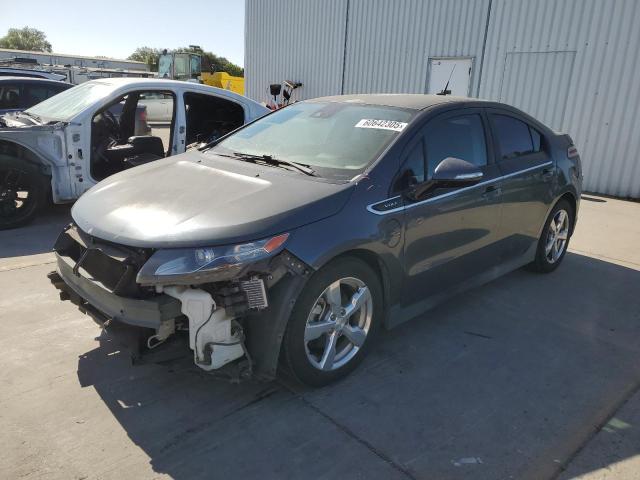 CHEVROLET VOLT 2013 Szary