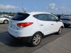 2010 HYUNDAI IX35 PREMI for sale at Copart CHESTER