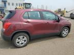 2014 Chevrolet Trax Ls продається в Montreal-est, QC - Front End