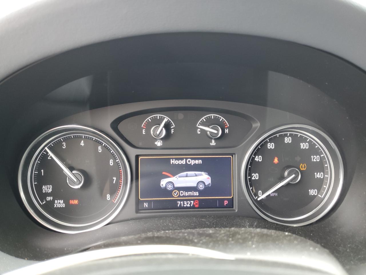2021 Buick Enclave Essence VIN: 5GAERBKW0MJ245875 Lot: 60936545