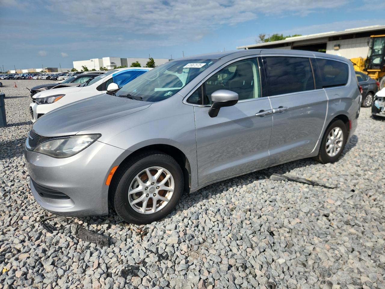 2017 Chrysler Pacifica Touring იყიდება Apopka-ში, FL - Mechanical