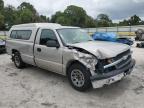 2005 Chevrolet Silverado C1500 იყიდება Fort Pierce-ში, FL - Front End