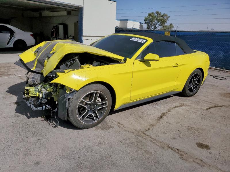 2021 Ford Mustang