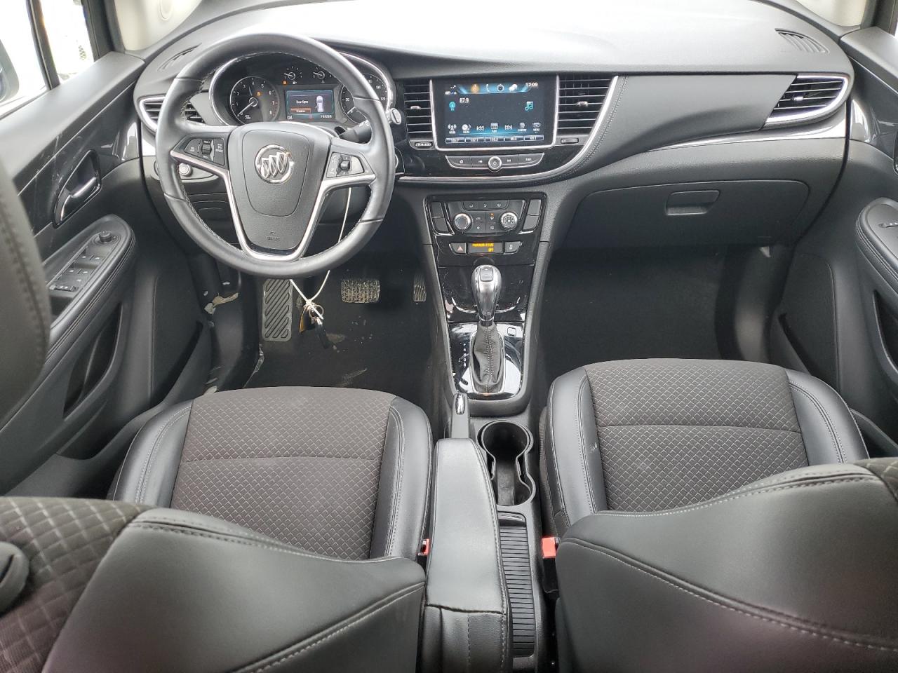 2019 Buick Encore Preferred VIN: KL4CJESB2KB707057 Lot: 62391135