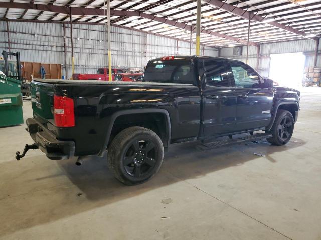  GMC SIERRA 2018 Czarny