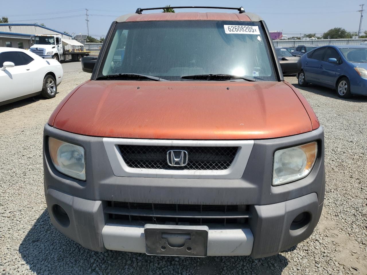 HONDA ELEMENT 2003 VIN 5J6YH18503L017184 фото 5