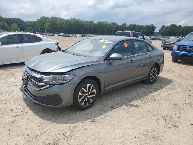  VOLKSWAGEN JETTA 2024 Серый