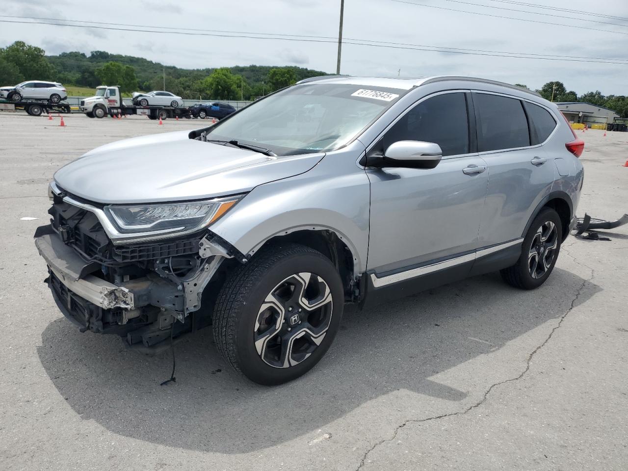 2018 Honda Cr-V Touring for Sale in Lebanon, TN - Front End