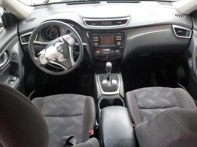  NISSAN ROGUE 2015 Silver