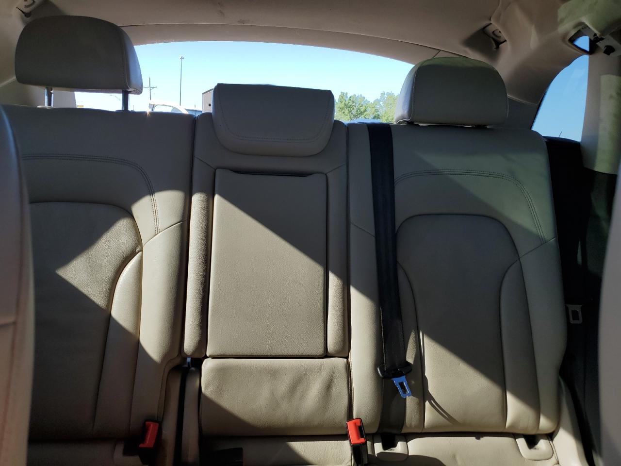 2012 Audi Q5 Premium VIN: WA1CFAFP9CA029429 Lot: 61574715