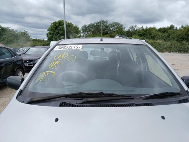 2001 TOYOTA YARIS CDX