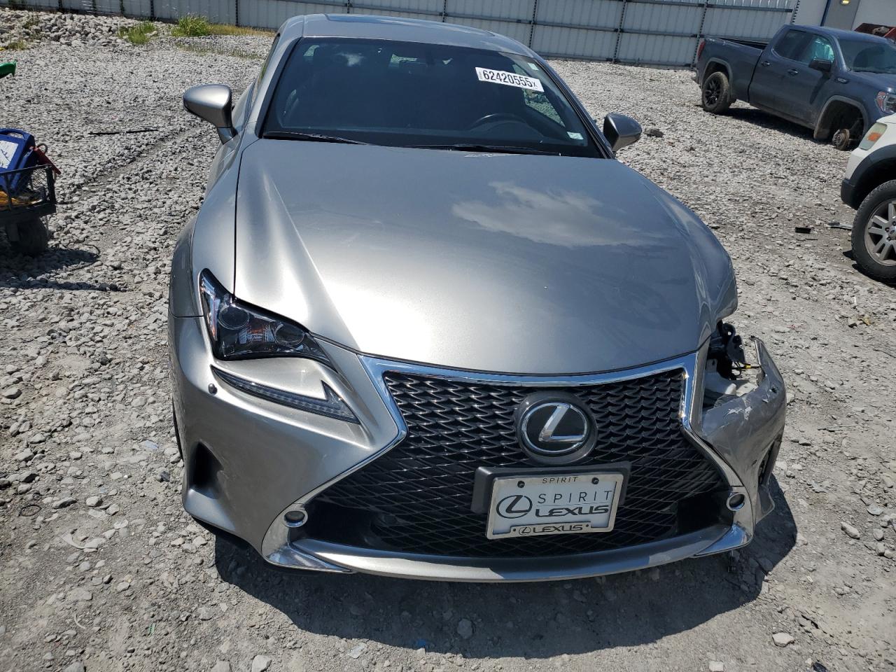 2017 Lexus Rc 300 VIN: JTHSM5BC6H5003046 Lot: 62420555