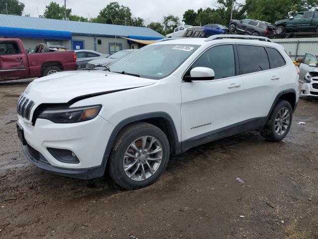  JEEP GRAND CHER 2020 Белы