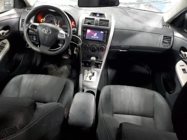  TOYOTA COROLLA 2013 Blue