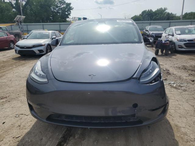  TESLA MODEL Y 2021 Вугільний