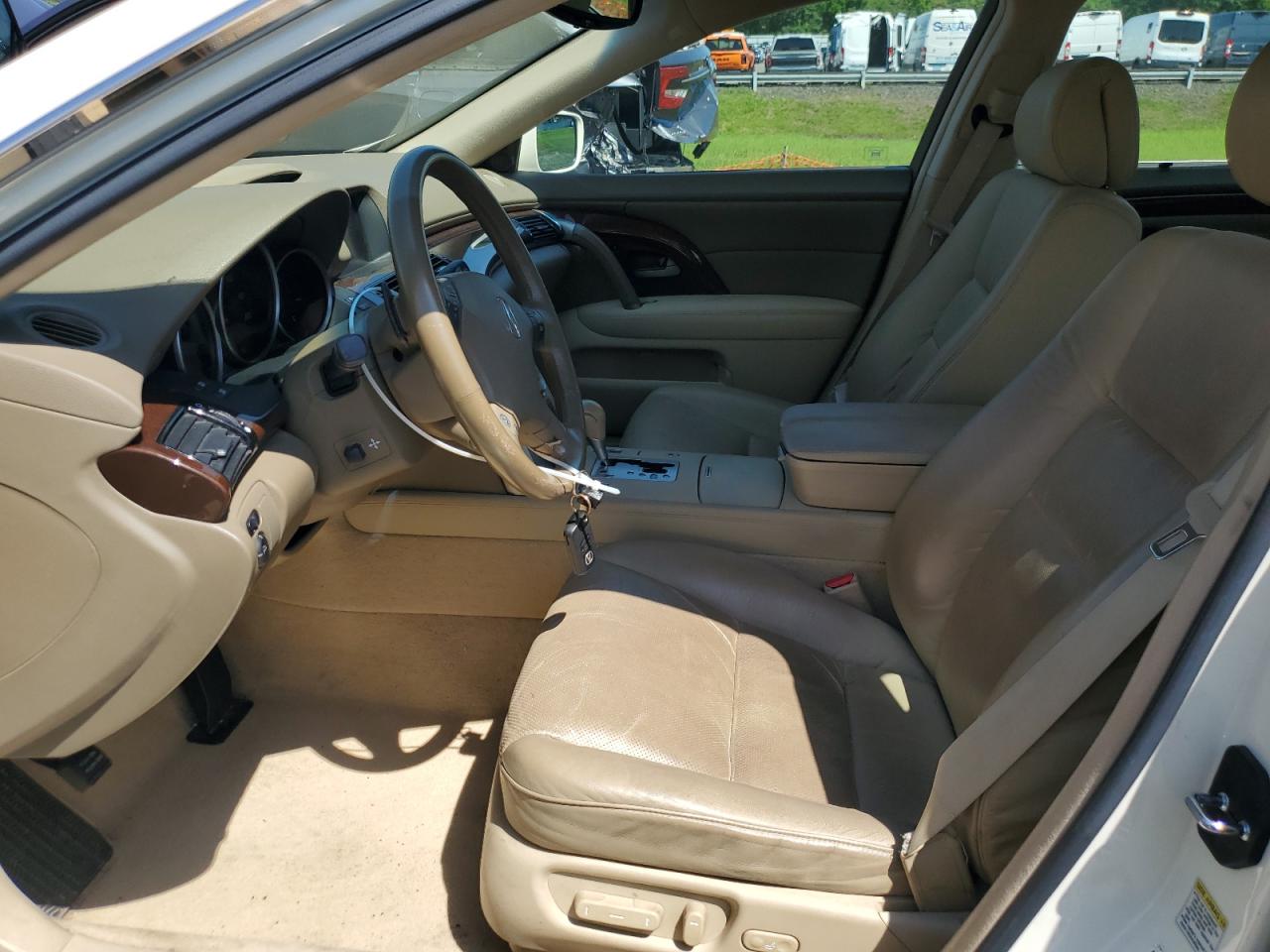 2006 Acura Rl VIN: JH4KB16576C012132 Lot: 61897805