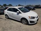 2013 Chevrolet Sonic Lt zu verkaufen in Sacramento, CA - Front End