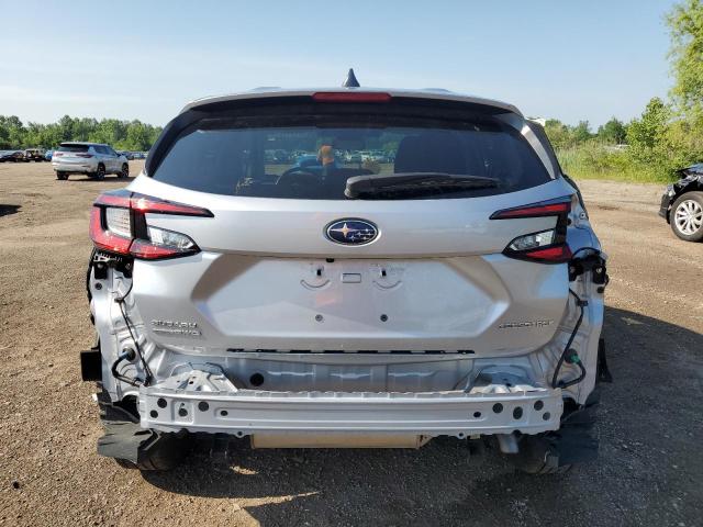  SUBARU CROSSTREK 2024 Silver