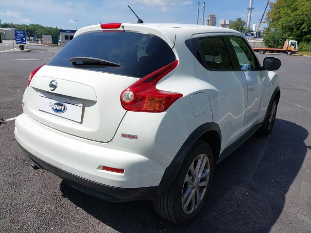 2012 NISSAN JUKE ACENT