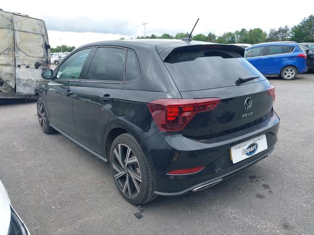 2024 VOLKSWAGEN POLO R-LIN