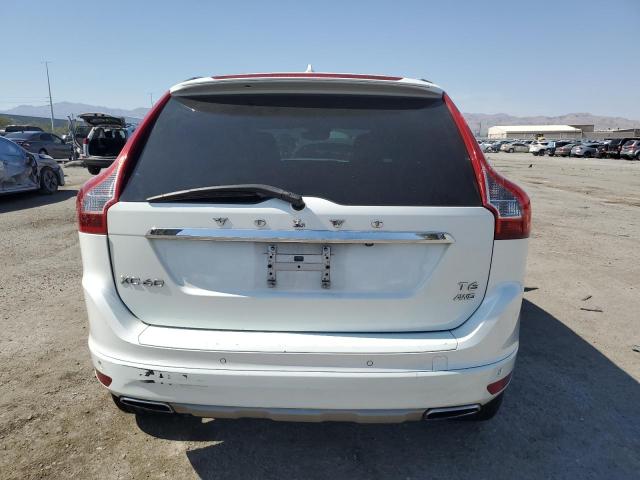  VOLVO XC60 2016 White