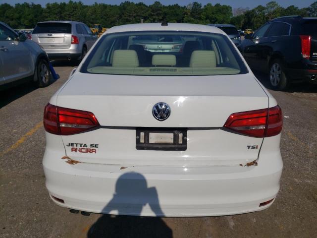  VOLKSWAGEN JETTA 2015 White
