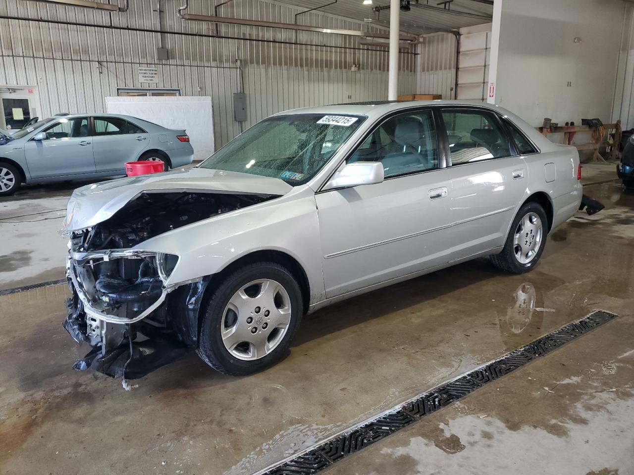 2004 Toyota Avalon Xl zu verkaufen in York Haven, PA - Front End