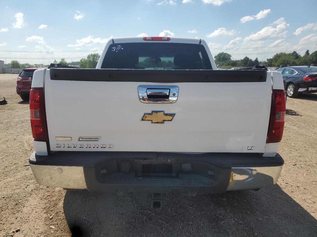CHEVROLET ALL Models 2010 VIN 3GCRKSE36AG121774 photo 6