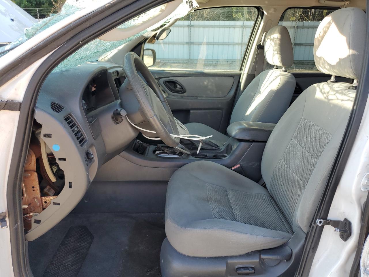 2006 Ford Escape Xlt VIN: 1FMYU031X6KB98378 Lot: 60821375