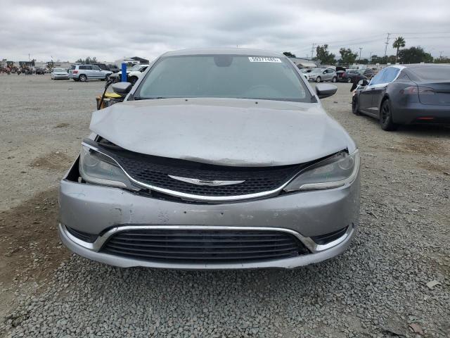  CHRYSLER 200 2015 Srebrny