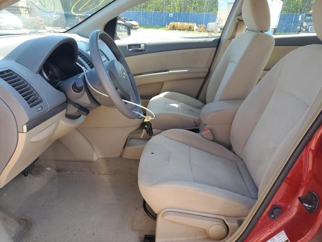 2009 NISSAN SENTRA 2.0  