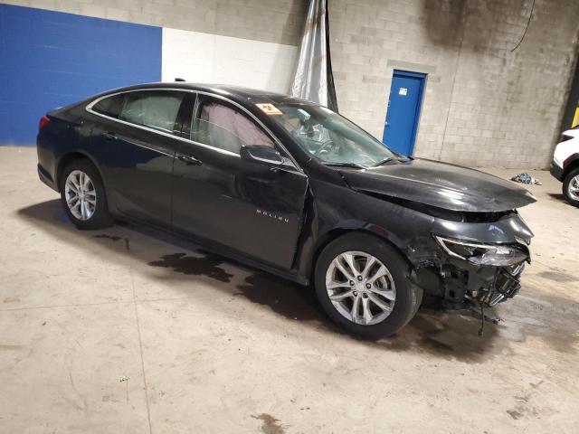  CHEVROLET MALIBU 2023 Black