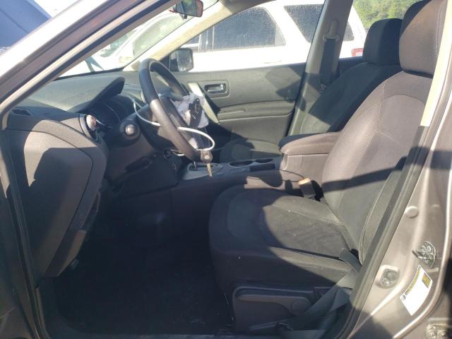  NISSAN ROGUE 2013 Szary