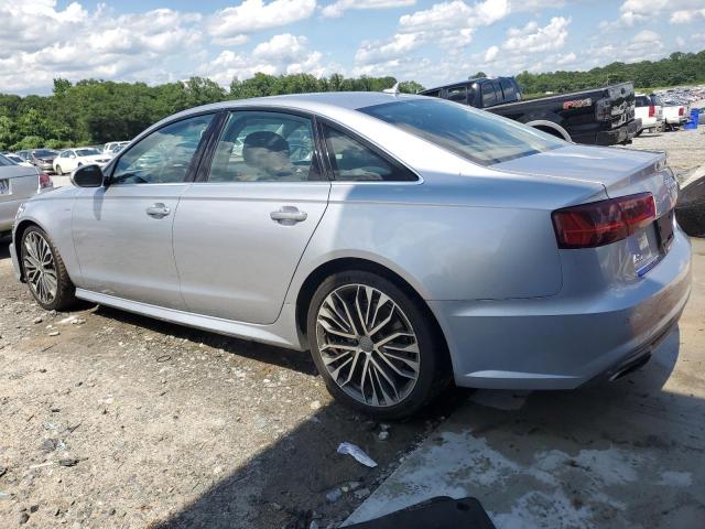  AUDI A6 2016 Серый