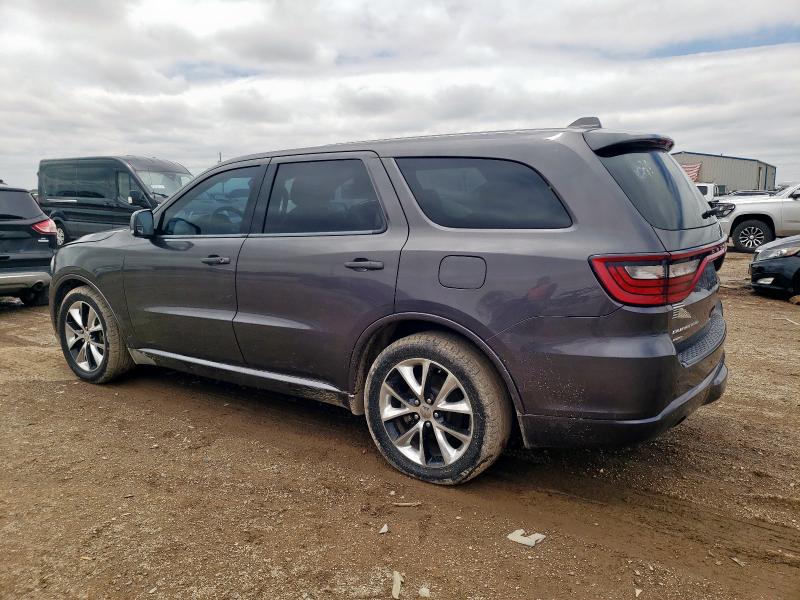Parquets DODGE DURANGO 2014 Gray