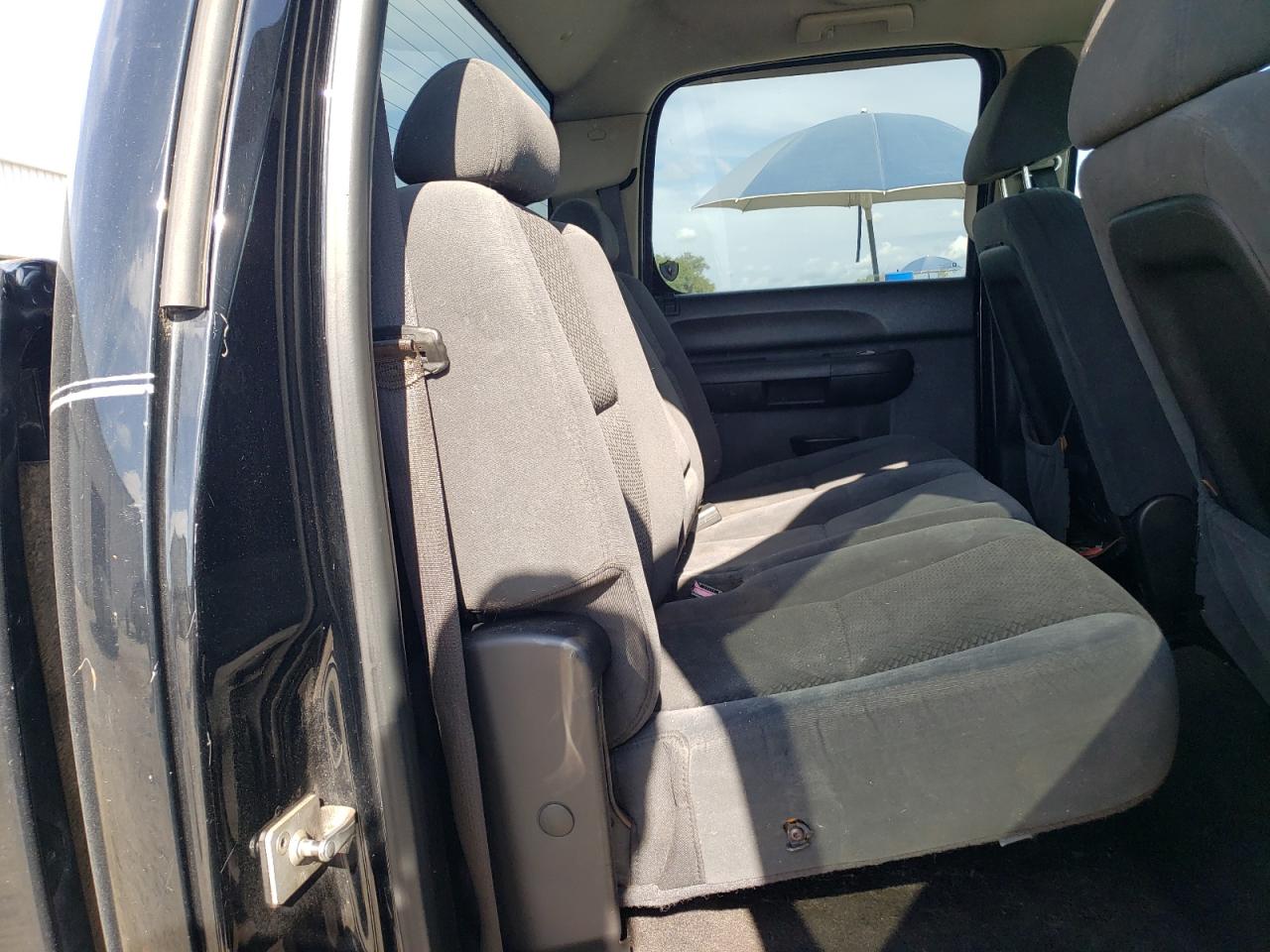 GMC SIERRA 2008 VIN 3GTEK13338G313126 фото 10