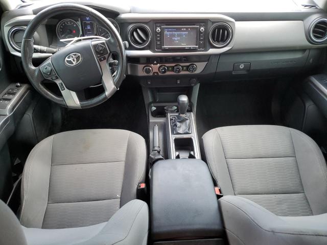  TOYOTA TACOMA 2016 Czarny