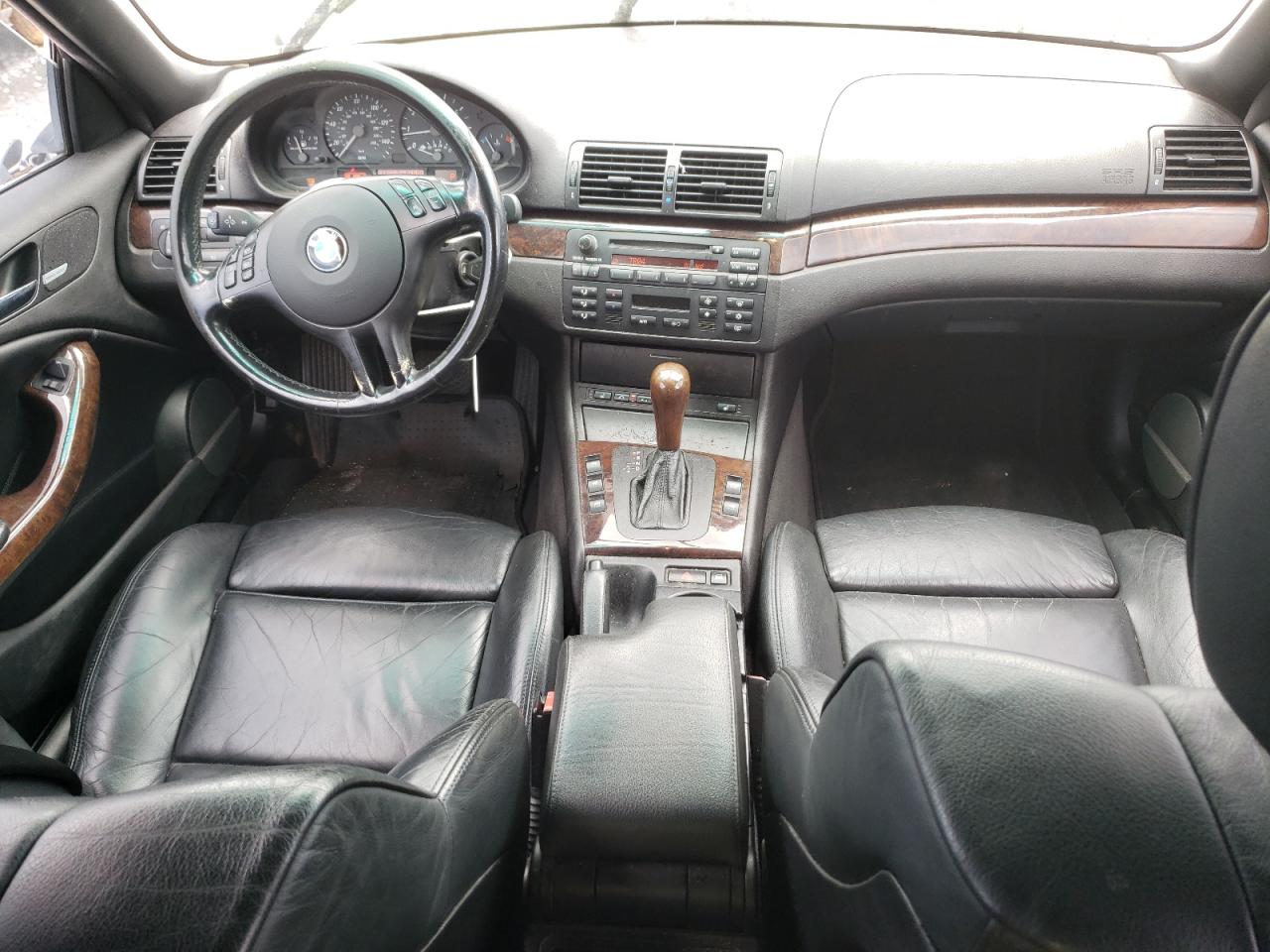 2004 BMW 325 Ci VIN: WBABW33424PL25475 Lot: 61738375